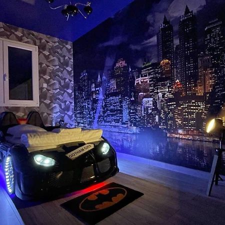 New - Bat'Appart - Dijon - Insolite Лонвик Экстерьер фото