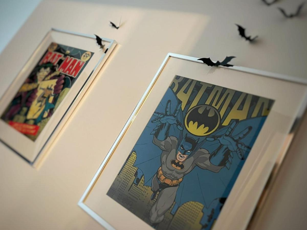 New - Bat'Appart - Dijon - Insolite Лонвик Экстерьер фото